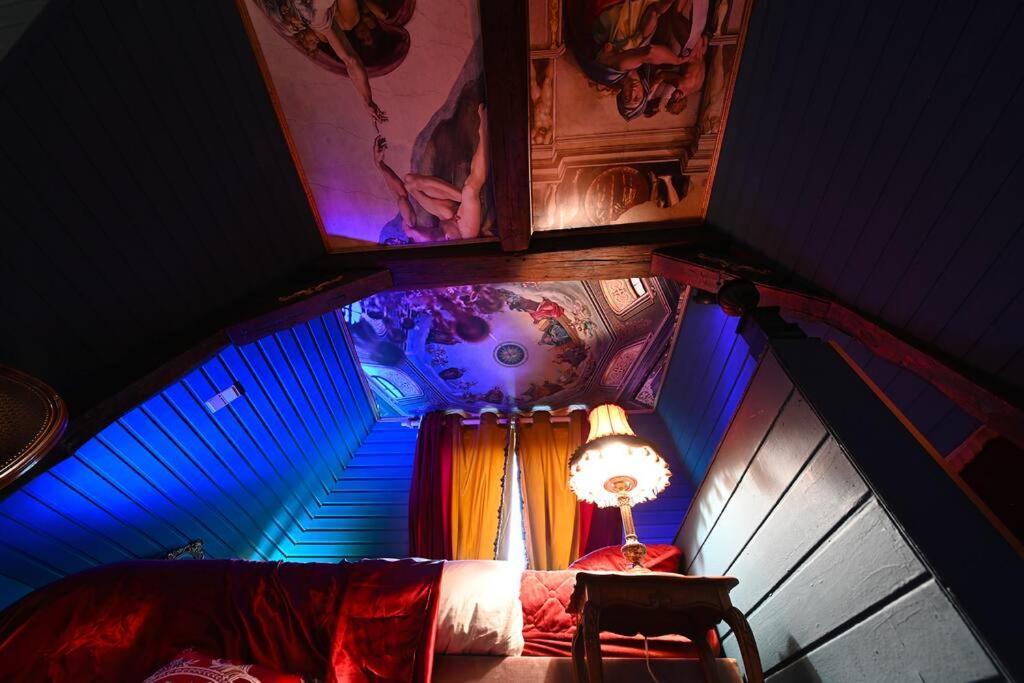 Charme Baroque/Sejour Romantique Mons Exteriör bild