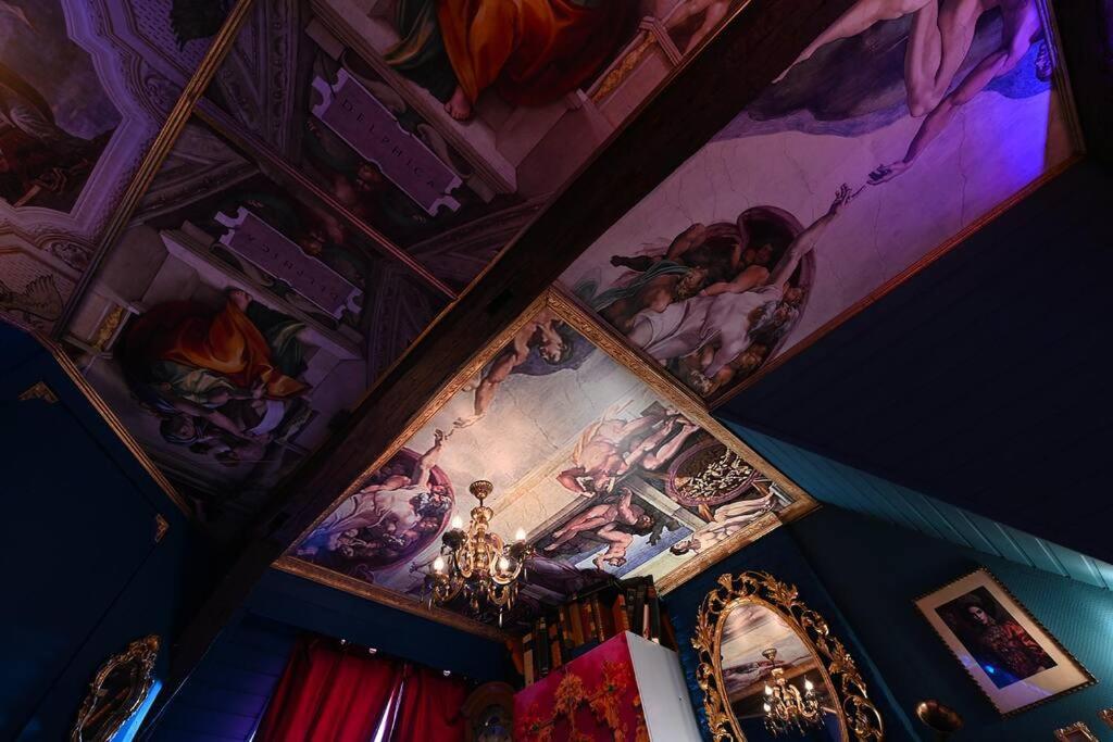 Charme Baroque/Sejour Romantique Mons Exteriör bild